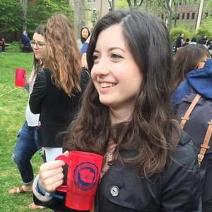 Meet your Posher, Hannah